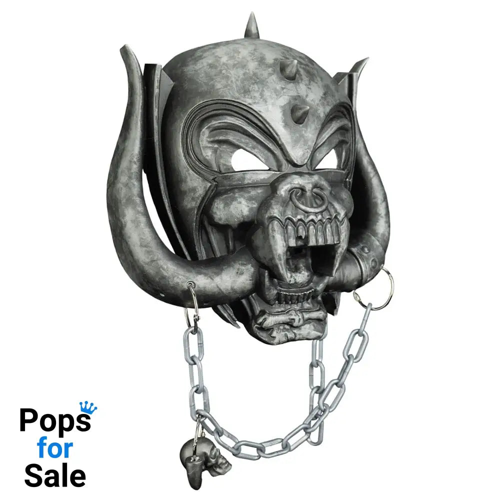 Motörhead Retro Mask Warpig