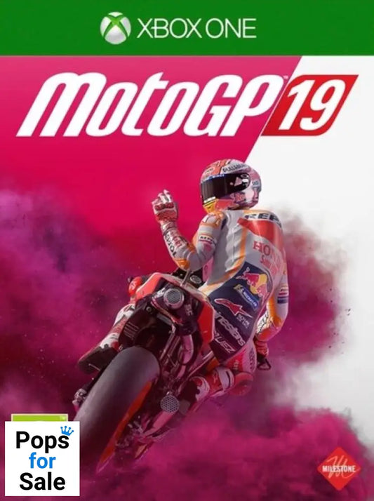 MotoGP 19 for Microsoft Xbox One (XB1)