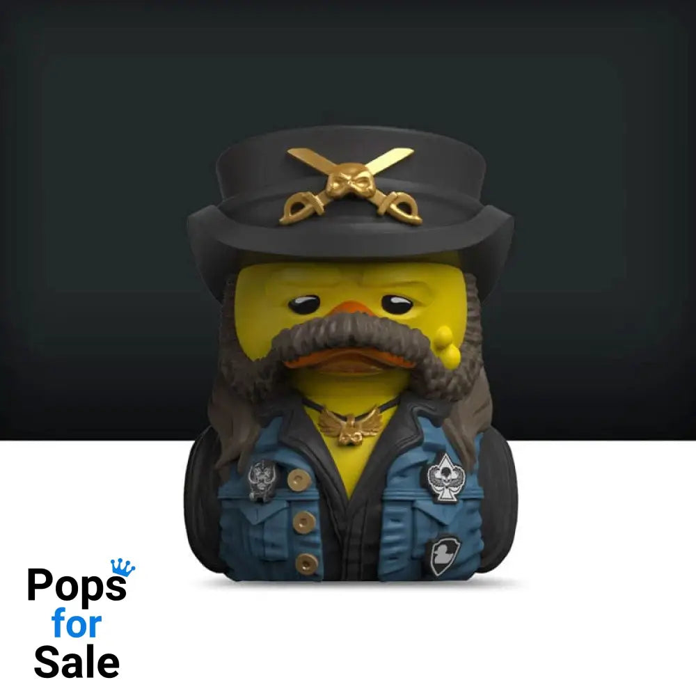 Motorhead Tubbz Mini PVC Figure Lemmy 5 cm