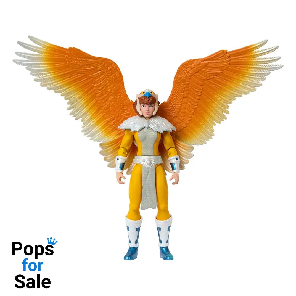 MOTU x TMNT: Turtles of Grayskull Action Figure April O’Neil 14 cm Action figures