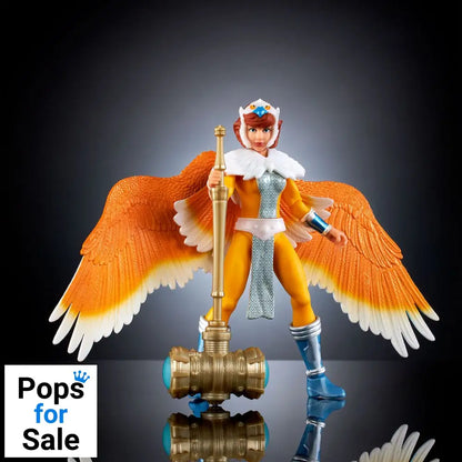 MOTU x TMNT: Turtles of Grayskull Action Figure April O'Neil 14 cm