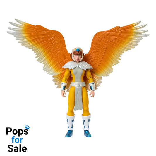 MOTU x TMNT: Turtles of Grayskull Action Figure April O’Neil 14 cm Action figures