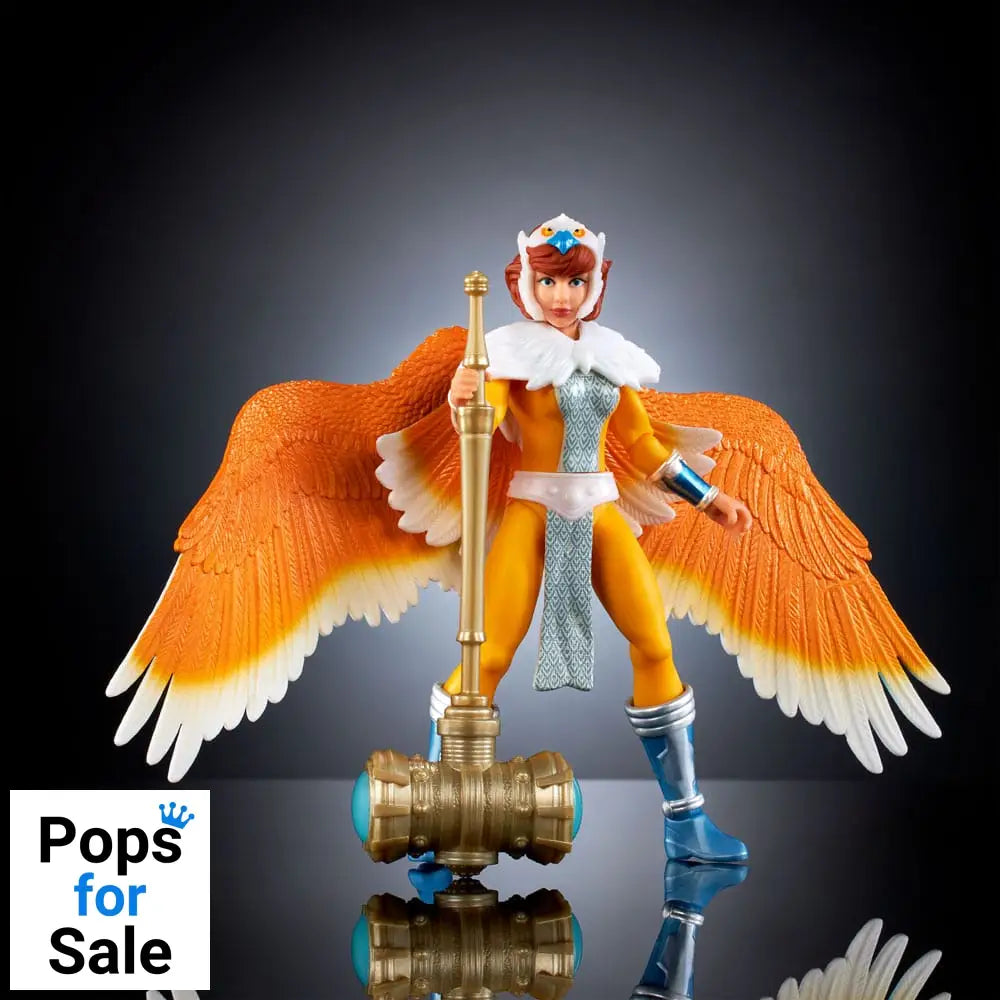 MOTU x TMNT: Turtles of Grayskull Action Figure April O’Neil 14 cm Action figures