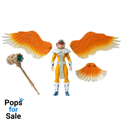 MOTU x TMNT: Turtles of Grayskull Action Figure April O'Neil 14 cm