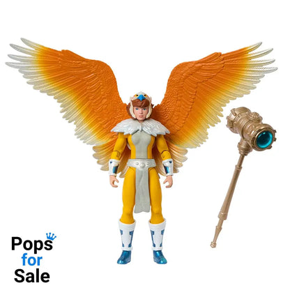 MOTU x TMNT: Turtles of Grayskull Action Figure April O'Neil 14 cm