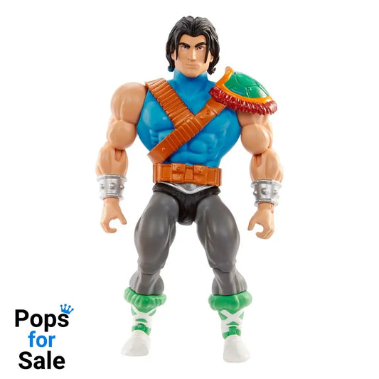 MOTU x TMNT: Turtles of Grayskull Action Figure Casey Jones 14 cm Action figures