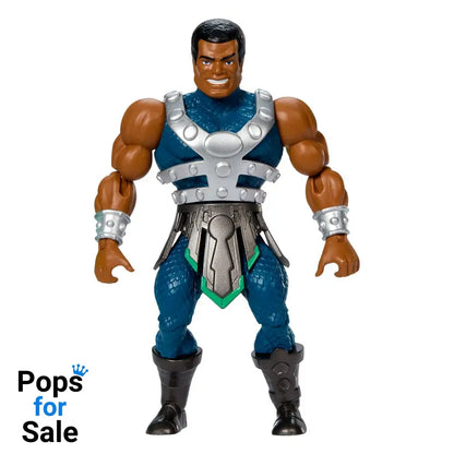 MOTU x TMNT: Turtles of Grayskull Action Figure Clamp Champ 14 cm Action figures