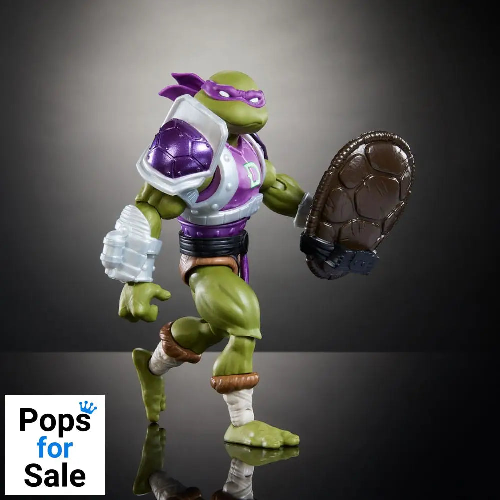 MOTU x TMNT: Turtles of Grayskull Action Figure Donatello 14 cm Action figures