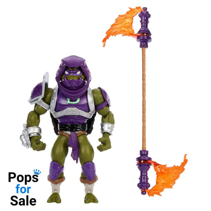 MOTU x TMNT: Turtles of Grayskull Action Figure Donatello 14 cm
