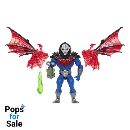 MOTU x TMNT: Turtles of Grayskull Action Figure Hordak 14 cm
