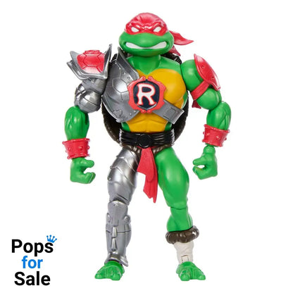 MOTU x TMNT: Turtles of Grayskull Action Figure Raphael 14 cm