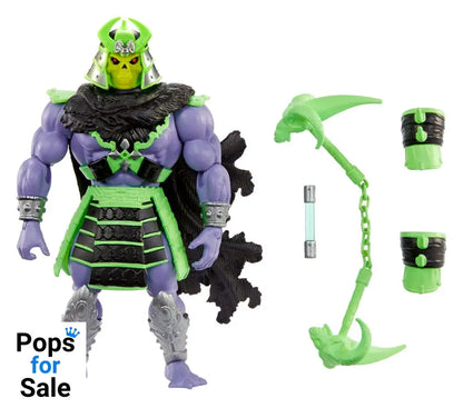 MOTU x TMNT: Turtles of Grayskull Action Figure Skeletor 14 cm