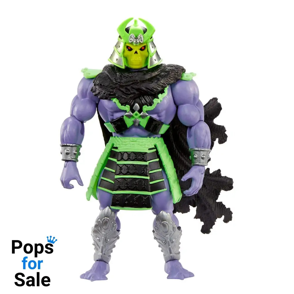 MOTU x TMNT: Turtles of Grayskull Action Figure Skeletor 14 cm