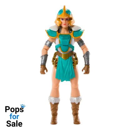 MOTU x TMNT: Turtles of Grayskull Action Figure Teela 14 cm Action figures