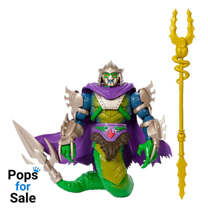 MOTU x TMNT: Turtles of Grayskull Deluxe Action Figure Super Shredder 14 cm