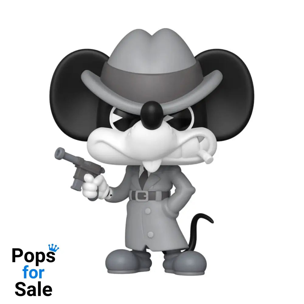 Mouse: P.I. for Hire POP! Games Vinyl Figure Jack Pepper 9 cm POP! Figures