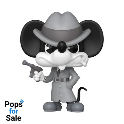 Mouse: P.I. for Hire POP! Games Vinyl Figure Jack Pepper 9 cm