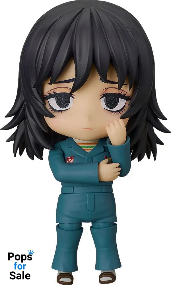 Mouthwashing Nendoroid Action Figure Anya 10 cm Action figures