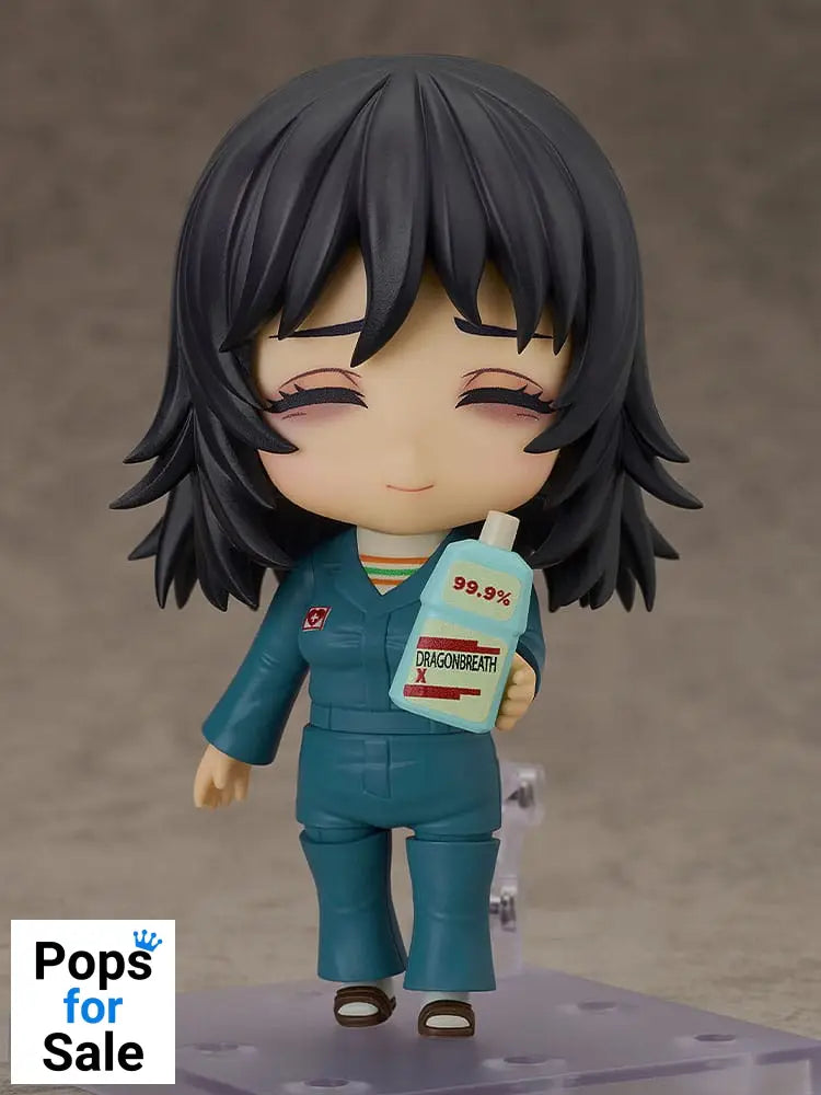 Mouthwashing Nendoroid Action Figure Anya 10 cm