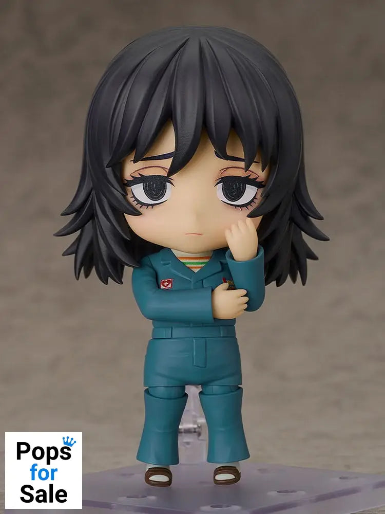 Mouthwashing Nendoroid Action Figure Anya 10 cm