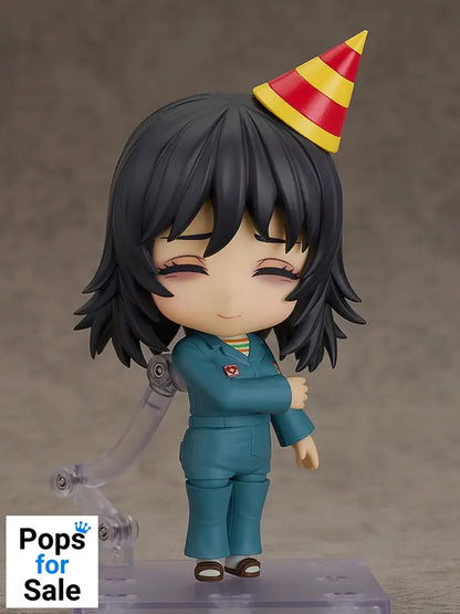 Mouthwashing Nendoroid Action Figure Anya 10 cm