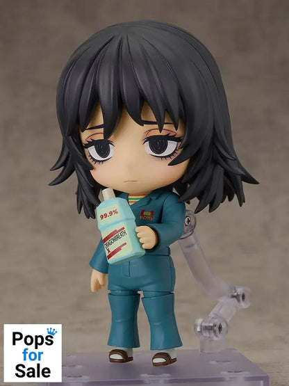 Mouthwashing Nendoroid Action Figure Anya 10 cm