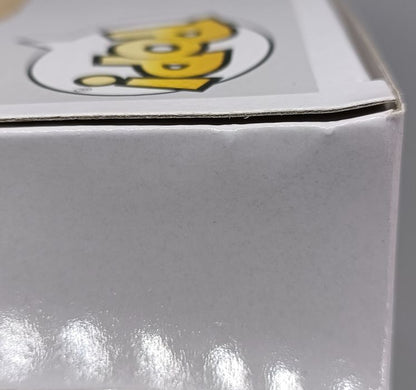 #490 Boba Fett (w/o Helmet) Star Wars The Mandalorian Box Damaged Funko POP