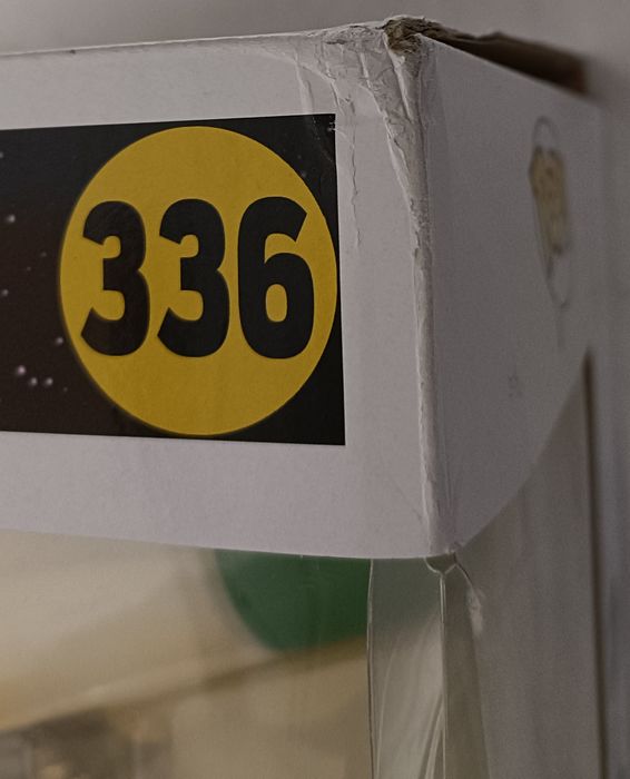 #336 D-O - 10 Inch - Star Wars - Box Damaged Funko POP