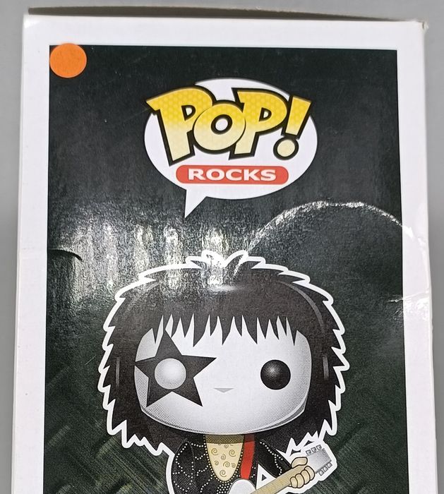 #06 The Starchild - KISS - Box Damaged Funko POP