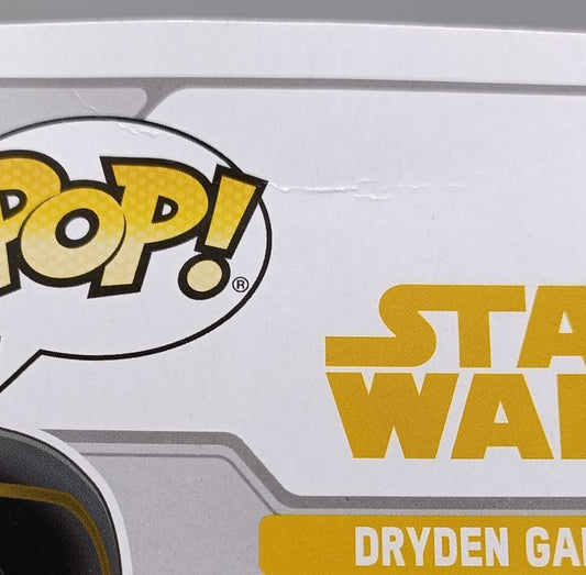 254 Dryden Gangster - Star Wars - Funko POP - Box Damaged