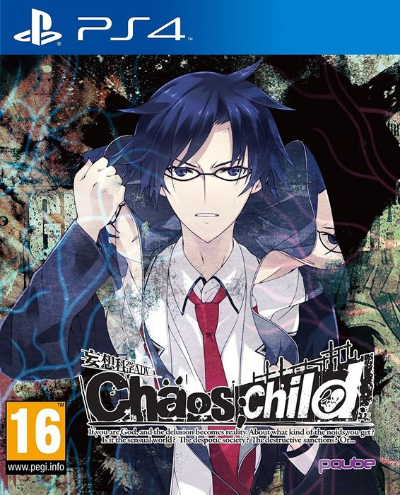 Chaos: Child for Playstation 4 (PS4)