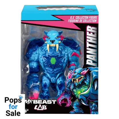 Mr. Beast Figure Panther 16 cm