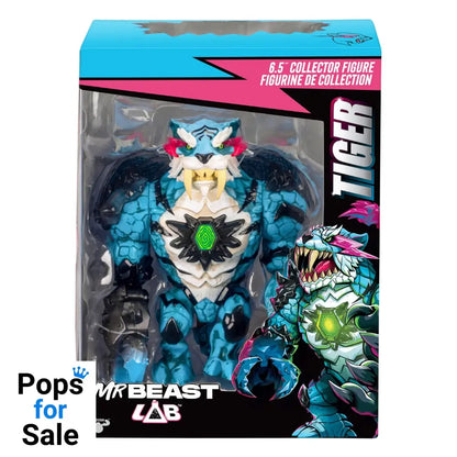 Mr. Beast Figure Tiger 16 cm
