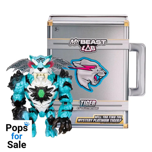 Mr. Beast Figure Tiger 16 cm