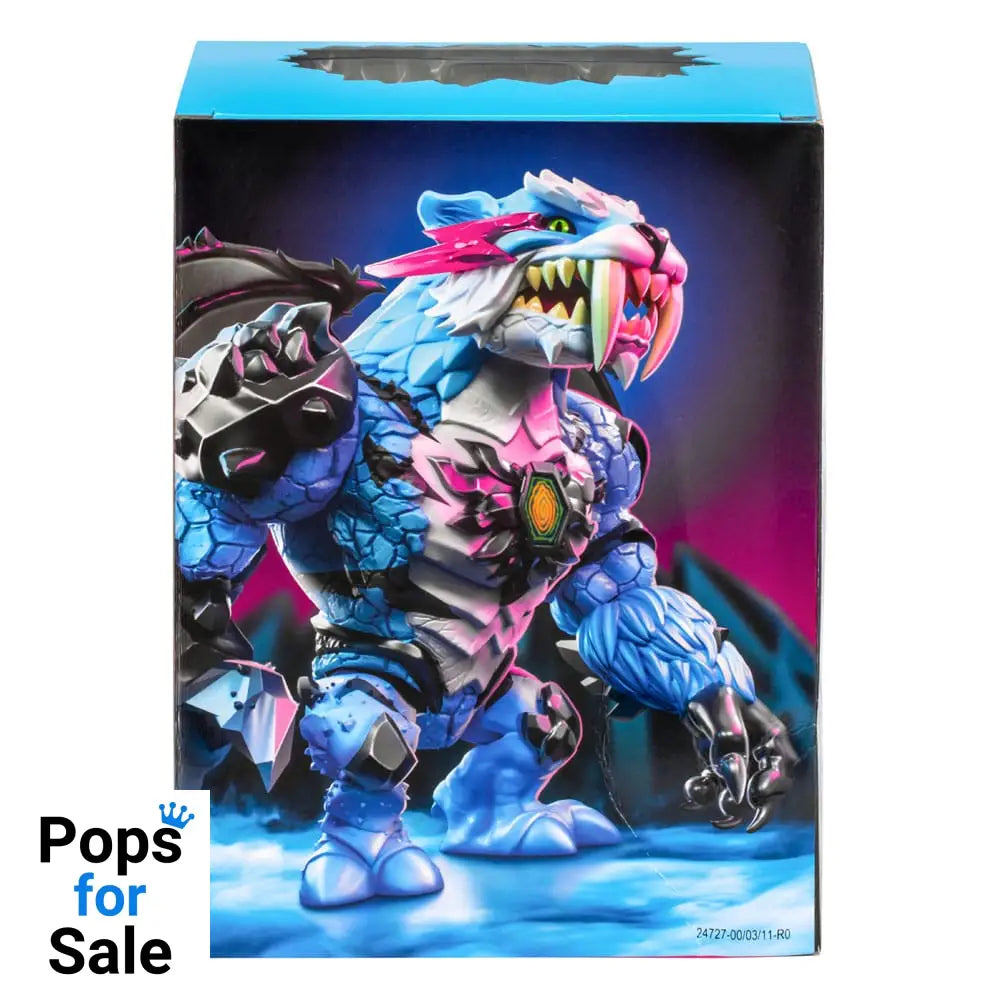 Mr. Beast Figure Tiger 16 cm