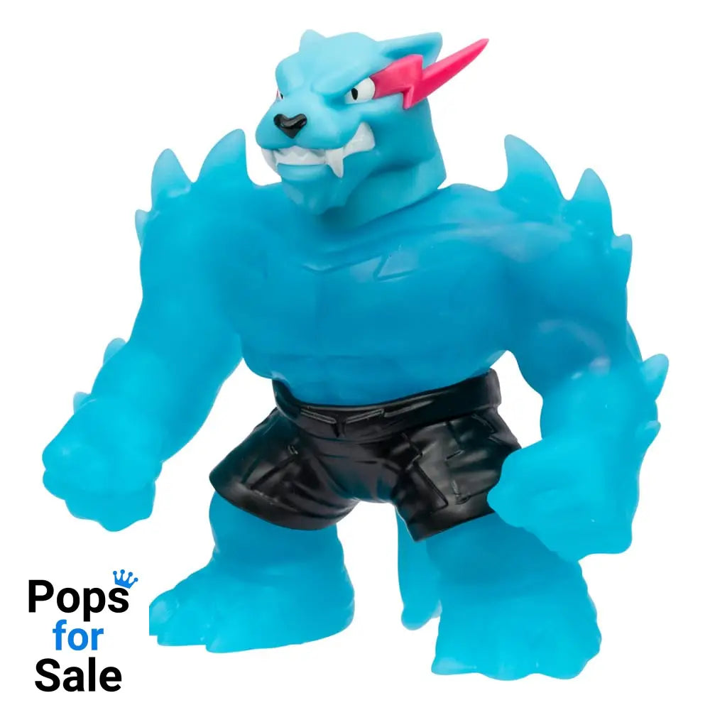 Mr. Beast Lab Goo Jit Zu Stretch Figure Hypercharged Panther 11 cm