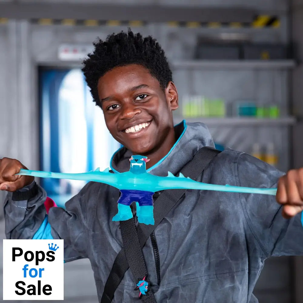 Mr. Beast Lab Goo Jit Zu Stretch Figure Iconic Panther 11 cm