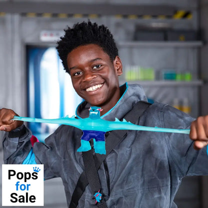 Mr. Beast Lab Goo Jit Zu Stretch Figure Iconic Panther 11 cm