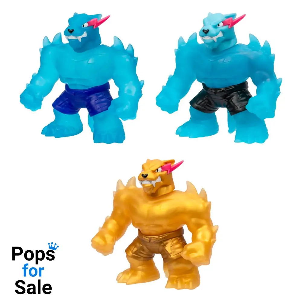 Mr. Beast Lab Goo Jit Zu Stretch Figures 11 cm Assortment (3) Mini-figures