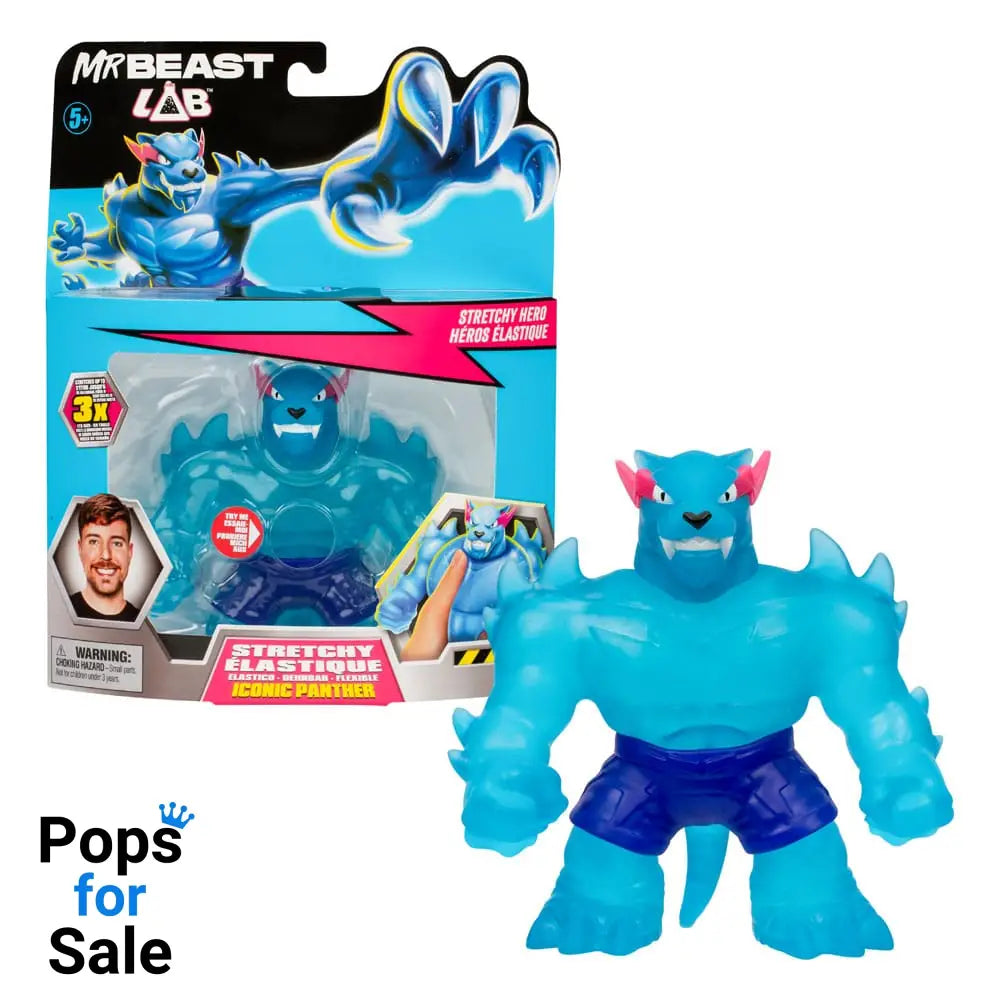 Mr. Beast Lab Goo Jit Zu Stretch Figures 11 cm Assortment (3)