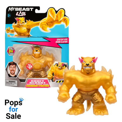 Mr. Beast Lab Goo Jit Zu Stretch Figures 11 cm Assortment (3) Mini-figures