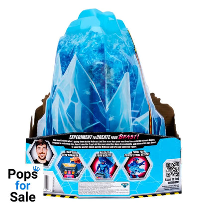 Mr. Beast Lab Playset Cryo Lab S2