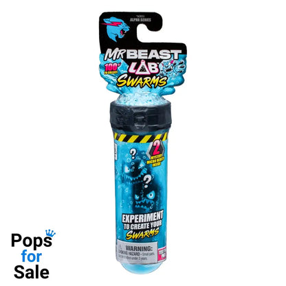 Mr. Beast Lab Swarms Figure 2-Pack 3 cm
