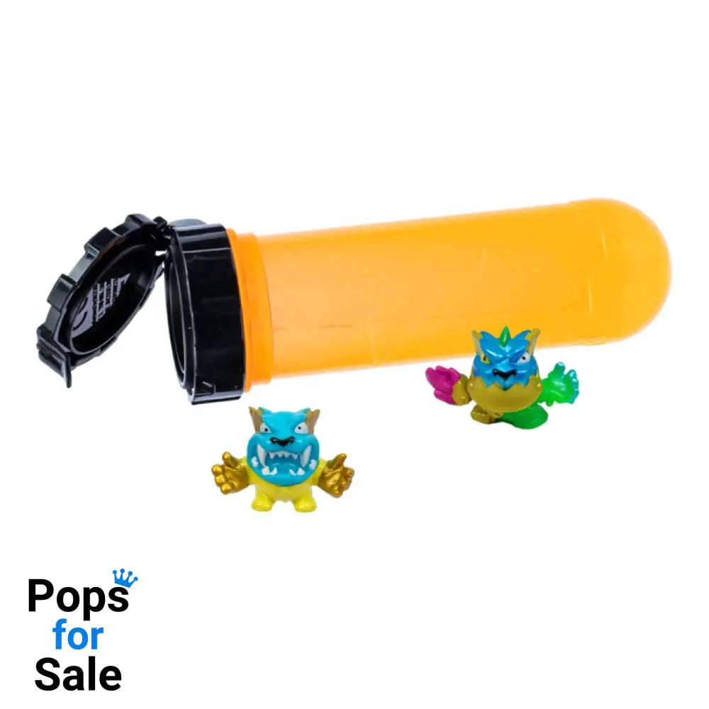 Mr. Beast Lab Swarms Series 2 Mini Figuren 2er-Pack Atomic Series 2,5 cm