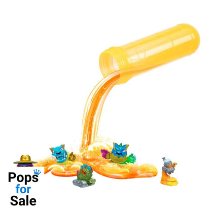 Mr. Beast Lab Swarms Series 2 Mini Figuren 5er-Pack Atomic Series 2,5 cm