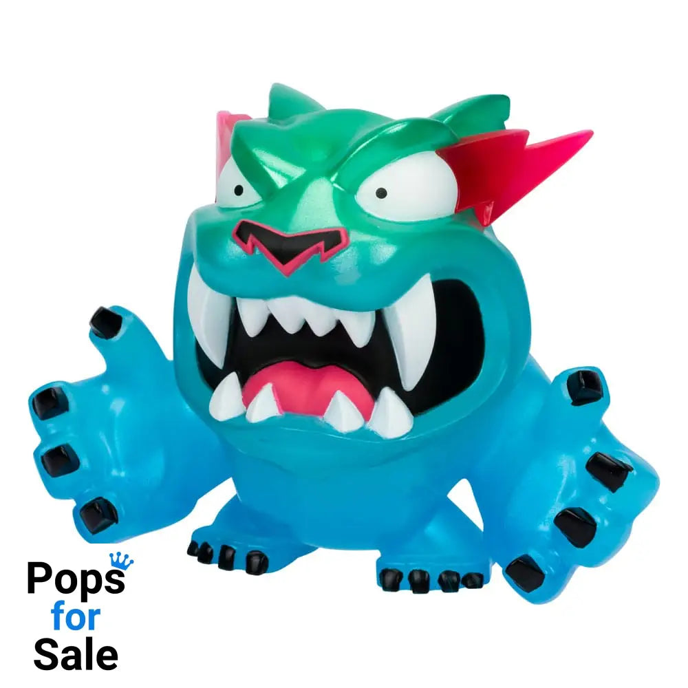 Mr. Beast Vinyl Figure Camo Panther 9 cm