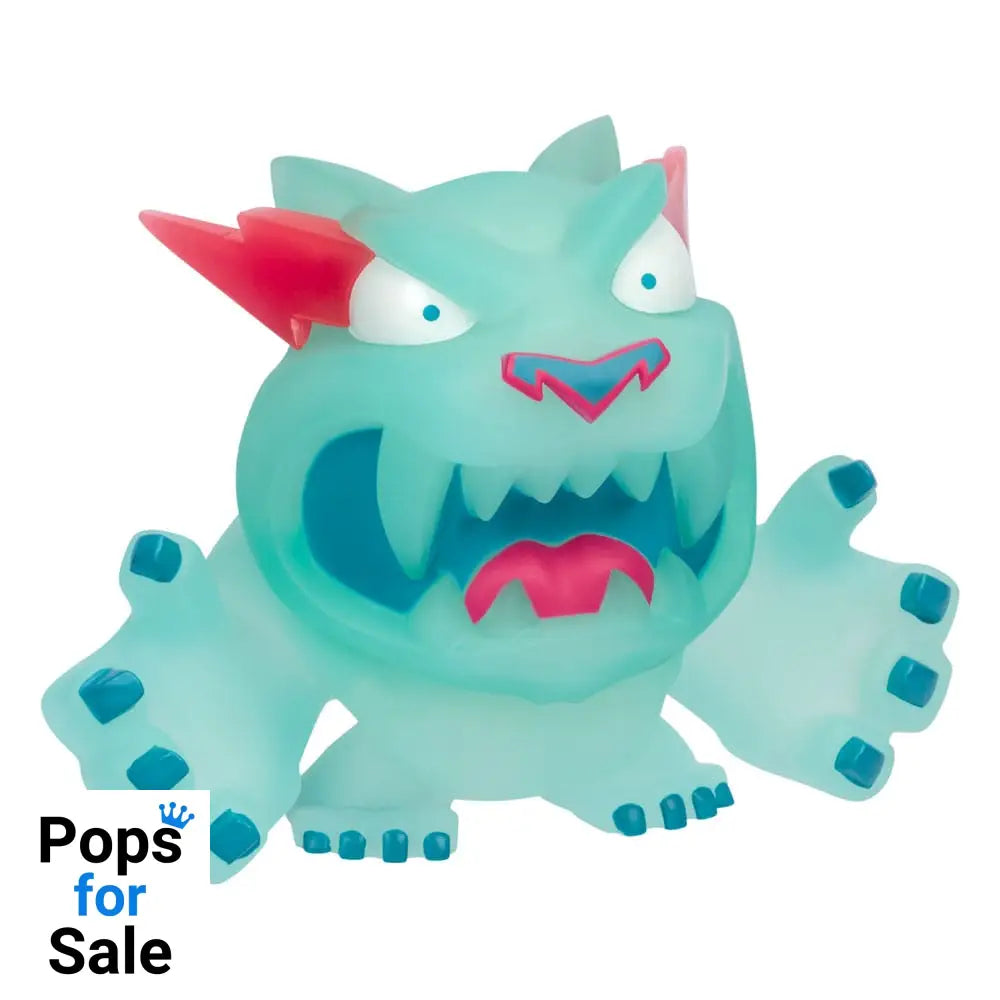 Mr. Beast Vinyl Figure Glow Panther 9 cm Statues