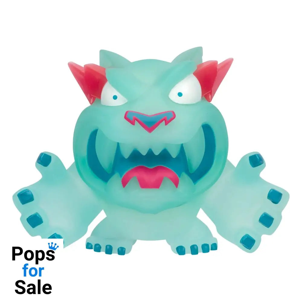 Mr. Beast Vinyl Figure Glow Panther 9 cm Statues