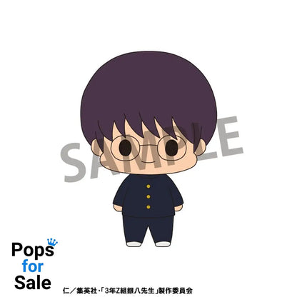 Mr. Ginpachi´s Zany Class Chokorin Mascot Series Trading Figure Blind Box 6-Pack Vol. 1 5 cm