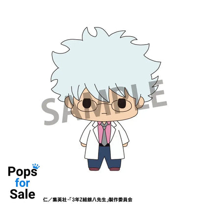 Mr. Ginpachi´s Zany Class Chokorin Mascot Series Trading Figure Vol. 1 5 cm Blind Box Assortment (6)